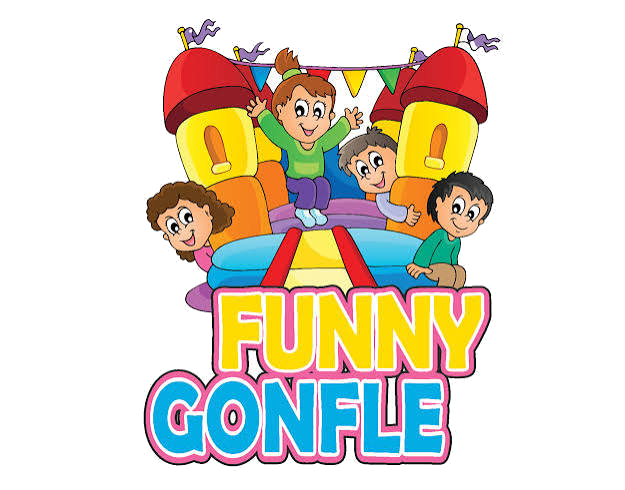 Logo Funny Gonfle