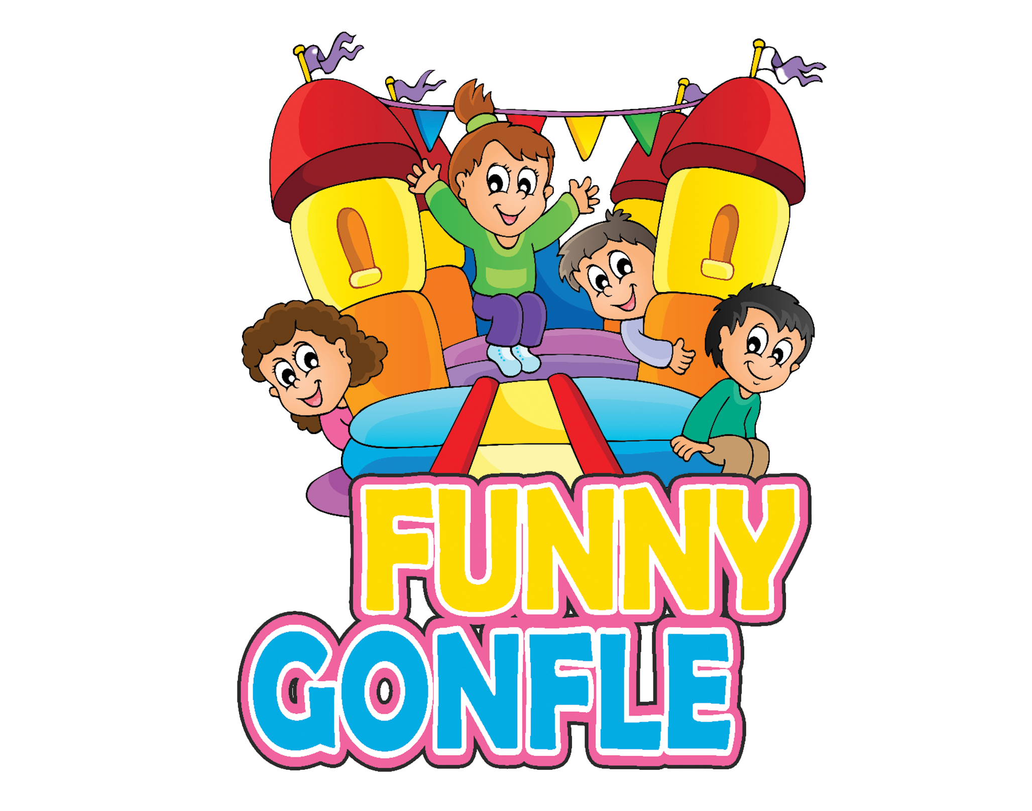 Funnygonfle